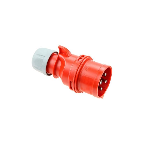 Industriuttag - SOLERA - 902144A - 3P+E - 32A - IP44