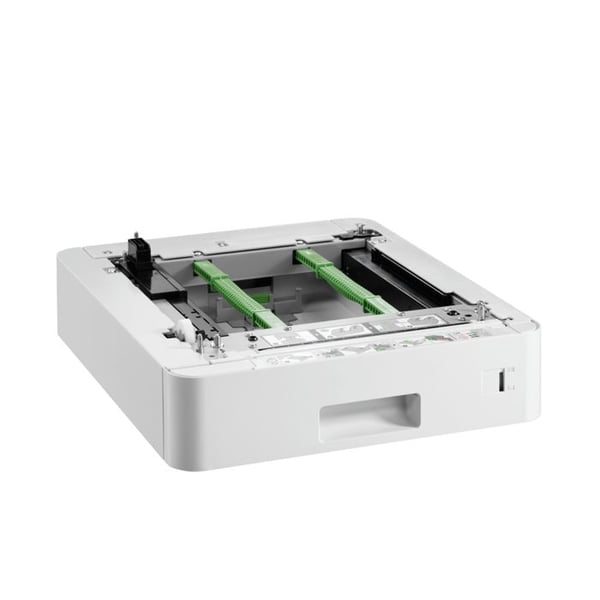 Papperskassett - BROTHER - LT330CL - 250 ark - Kompatibel - Vit