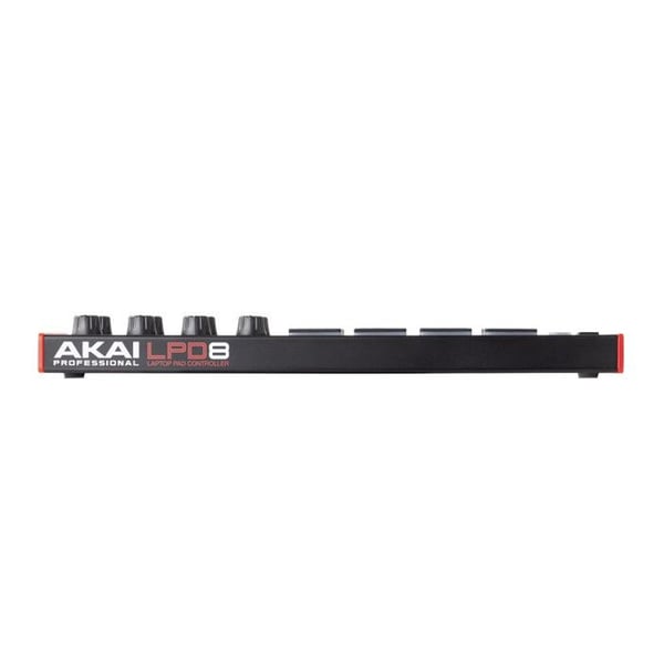 Akai LPD8 Mk2 MIDI-kontroller
