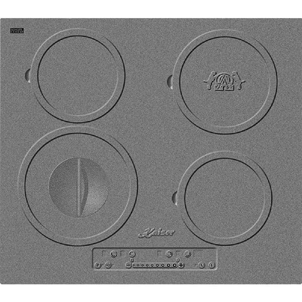 Induktionshäll - Kaiser - KCT 6705 I - 60 cm - 4 kokzoner - Glaskeramik