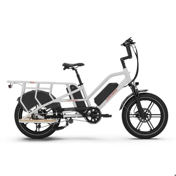 Elcykel - JOBOBIKE - Transer-N50 - Motor 250 W - Batteri 48 V 15 Ah - Dæk 20 tommer