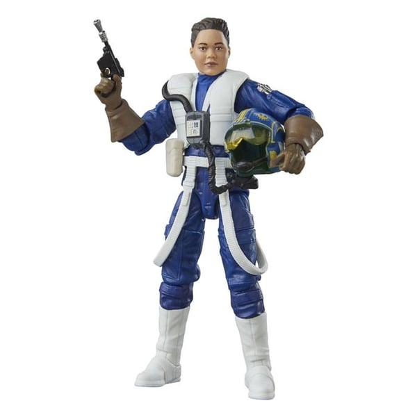 Hasbro - Star Wars: Ahsoka Vintage Collection - Figurin Löjtnant Callahan 10 cm