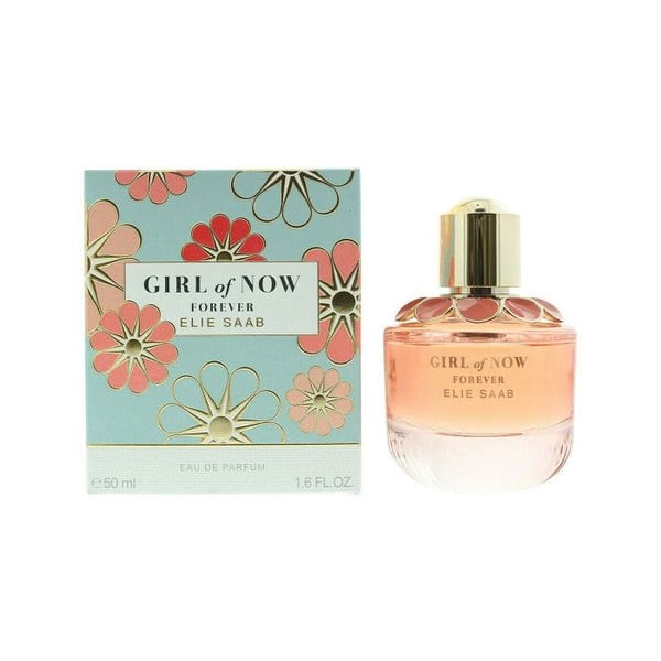 Parfym Kvinna Elie Saab Girl of Now Forever EDP 50 ml