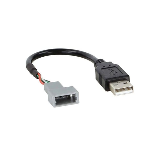 USB-adapter för olika Kia/Hyundai Tucson-fordon