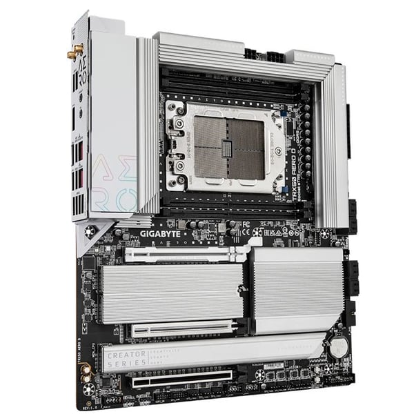 ASROCK TRX50 Aero D