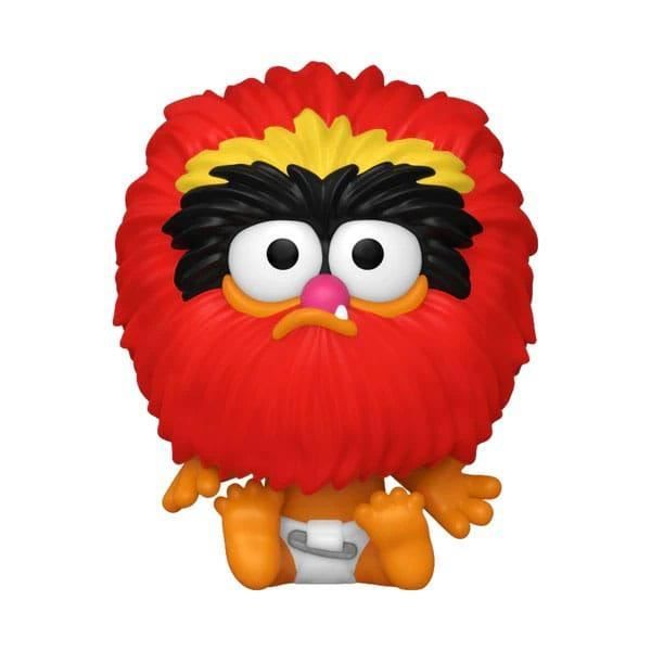 Figur - FUNKO - Baby Djur - Vinyl - 9 cm - Disney Muppets Mayhem