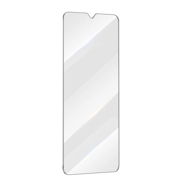 Skärmskydd - TCL - 20R 5G - Härdat glas - Transparent - Skydd