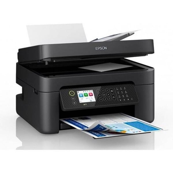 ADF multifunktionsprinter Kompakt multifunktion inkjet printer designet til små kontorer og hjemmekontorer