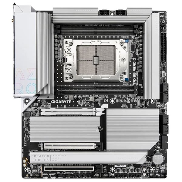 ASROCK TRX50 Aero D
