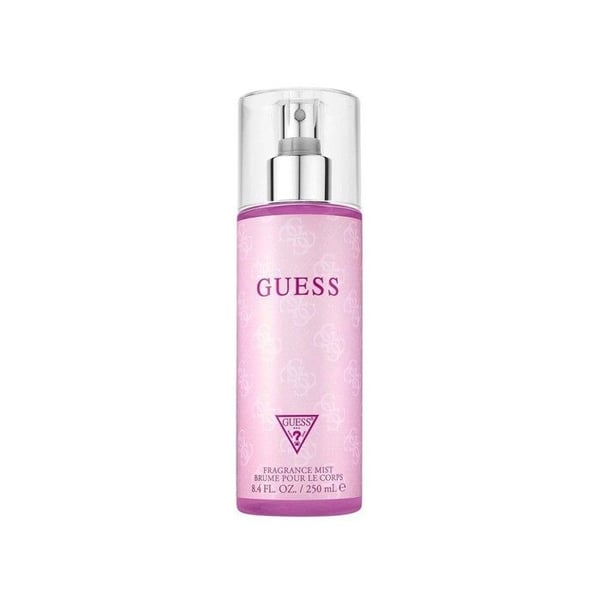 Kroppsspray - Guess - Guess For Women - 250ml - Blommig och fruktig doft - Idealisk för kvinnor