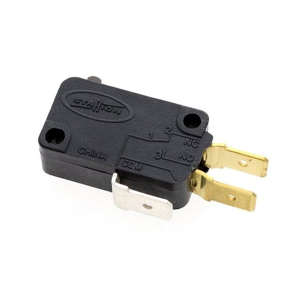"Interrupter a3d06b för mikrovågsugn Whirlpool 480120100814"