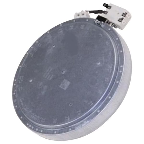 Öppen spis - SAUTER - Ego Hilight 1800W - Vitrokeramik - Kompatibel med flera märken