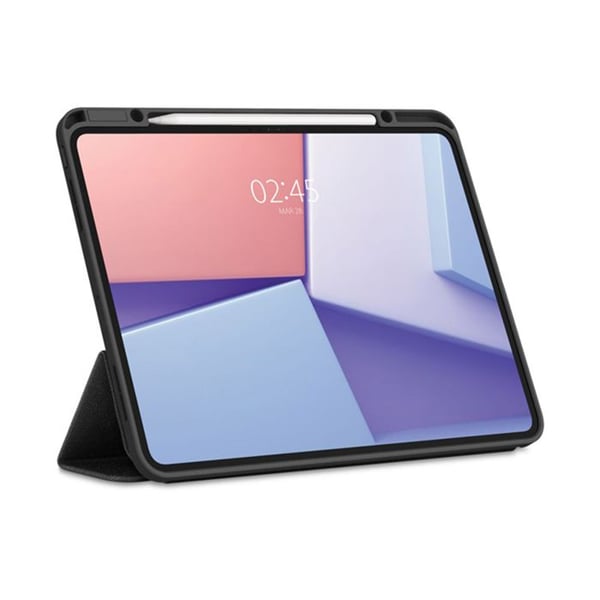 iPad Pro 13" Etui - SPIGEN - Urban Fit - Sort - Let - Holdbar
