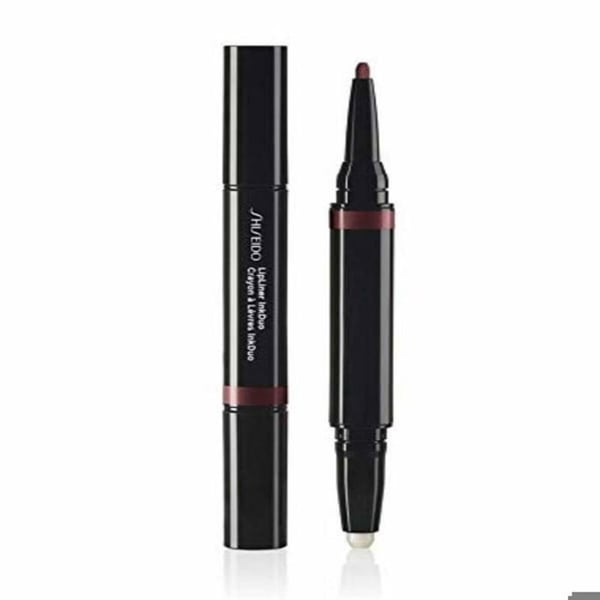 Läpppenna - SHISEIDO - Ink Duo - Nyans nr 03 - Brun - 1,1 g