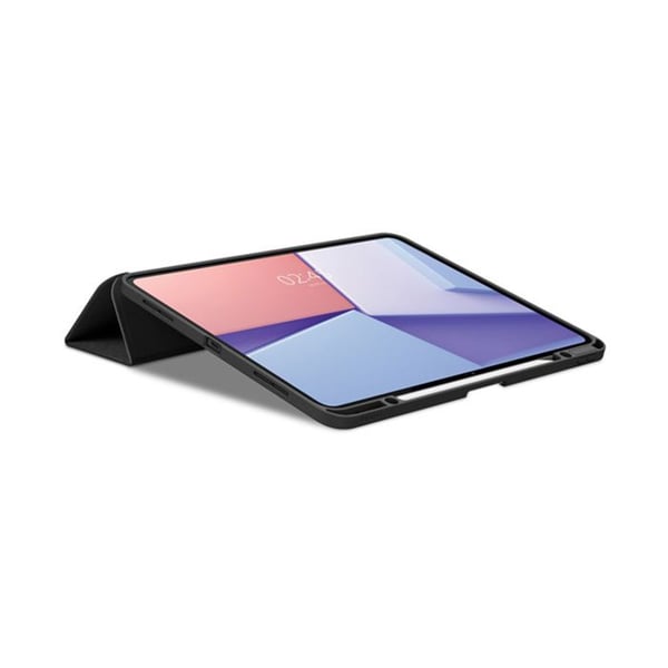 iPad Pro 13" Etui - SPIGEN - Urban Fit - Sort - Let - Holdbar