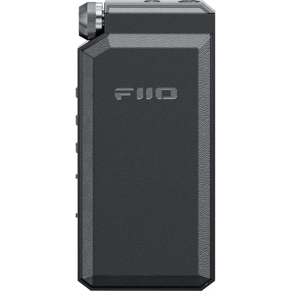 Bluetooth-vastaanotin - FiiO - BTR17 - Kaksois-DAC ESS Sabre - Epäsymmetrinen/symmetrinen kuulokelähtö - Musta