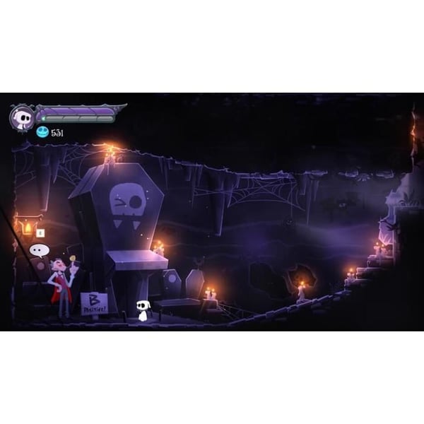 Death or Treat Nintendo SWITCH