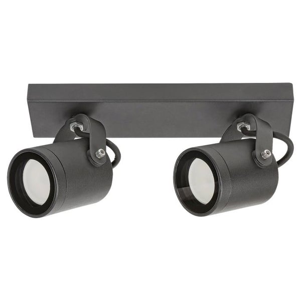 Utomhuslampa - RABALUX - Elva - Aluminium - Glas - IP44