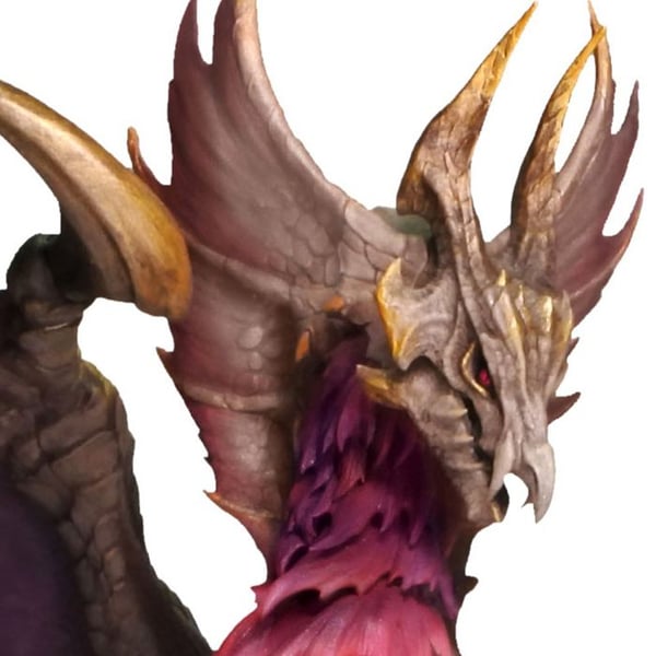 Monster Hunter - Figurin Malzeno CFB Creator's Model