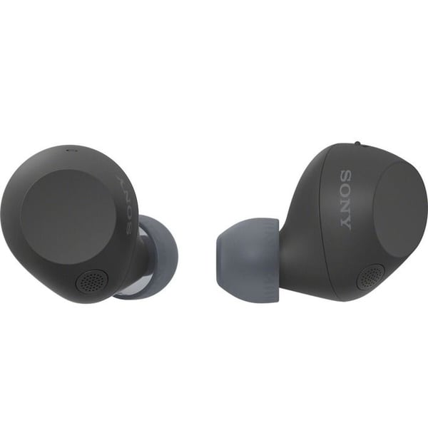 Sony trådlösa Bluetooth Multipoint hörlurar WF-C710N med aktiv brusreducering Svart