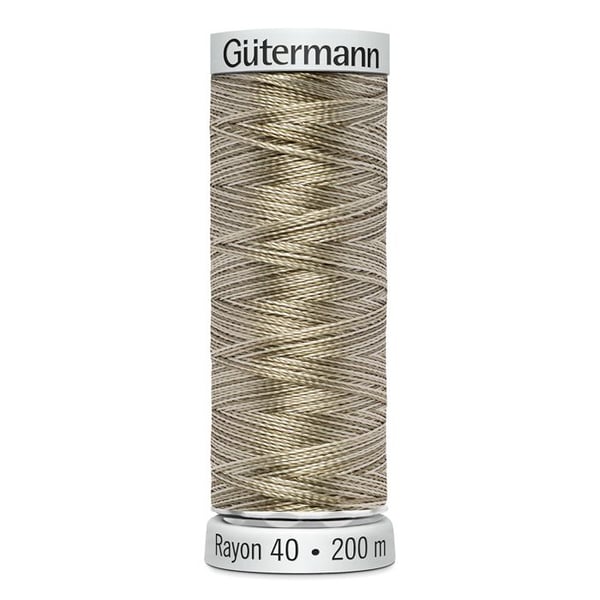 Fil broderimaskin Sulky 40, 5-pack (709700) - Att 116 - 2116