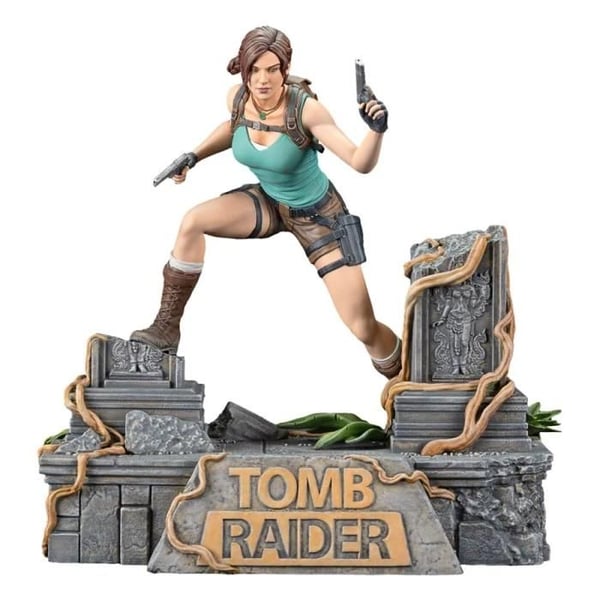 TOMB RAIDER - Lara Croft - Statuett 24cm - Dark Horse