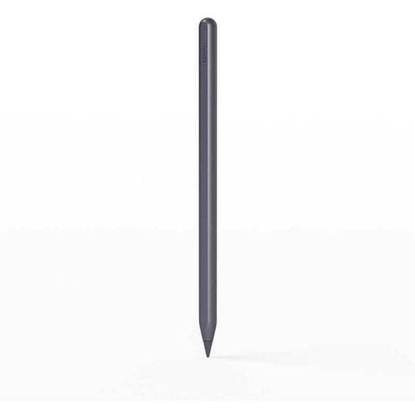 Stylo Epico Stylus med trådlös magnetisk uppladdning - ljusgrå