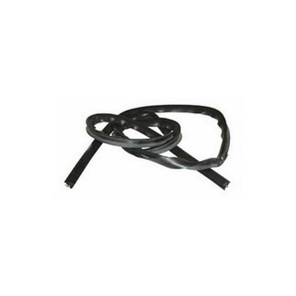 Ugnsdörrstätning 430 x 320 mm för ugnar - CANDY, HOOVER spisar