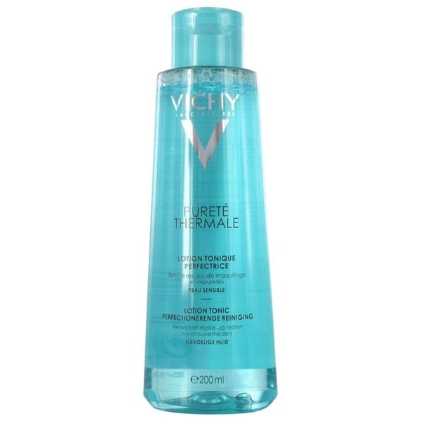 Vichy Pureté Thermale Toner Perfecting Lotion 200ml