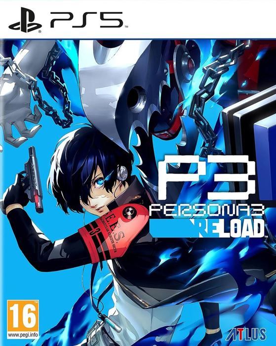 Persona 3 Reloaded - Aigis Edition -