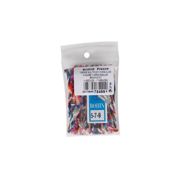 REPARATIONSSET (FLÄTA + NÅLAR + NÅLTRÅD) 75499