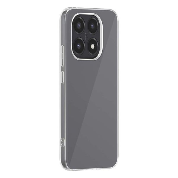 Coque - BIGBEN - Xiaomi 15T - Flexibel TPU - Transparent mot gulning - Höjda kanter