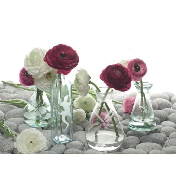 Glas frosting gel - Glasdekoration