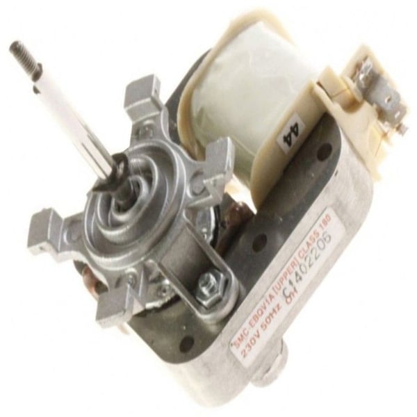 Motor för Ugn - SAMSUNG - DG31-00018A - Grå - Kompatibel med flera modeller