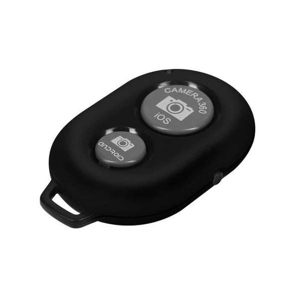 Bluetooth Fjärrkontroll Smartphone Fjärrkontroll Shutter Photos Kompakt design
