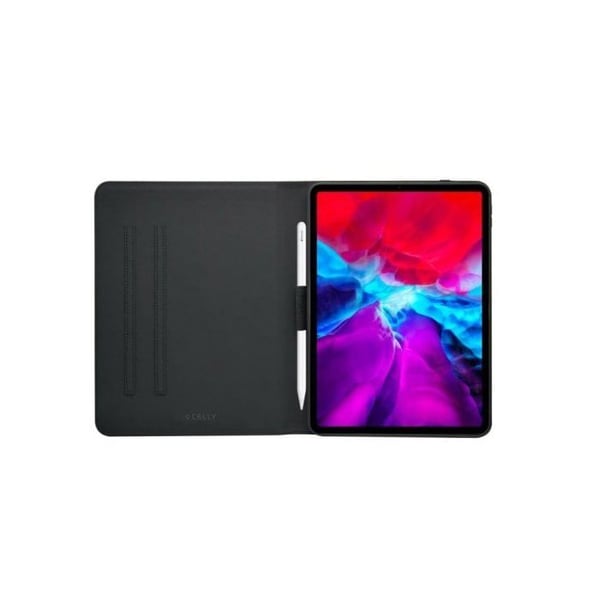 Celly Funda Negra för Samsung Galaxy Tab S6 LITE 2024/22/20