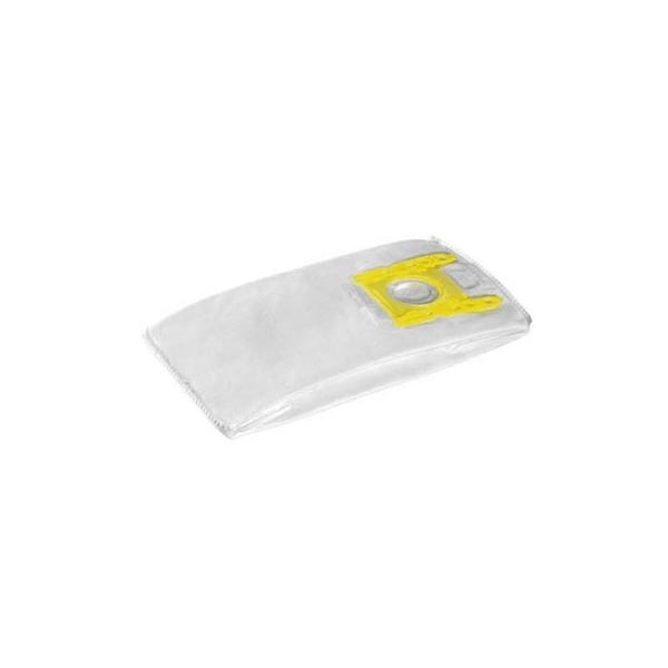 Säckfilter av icke vävda material - Paket med 5