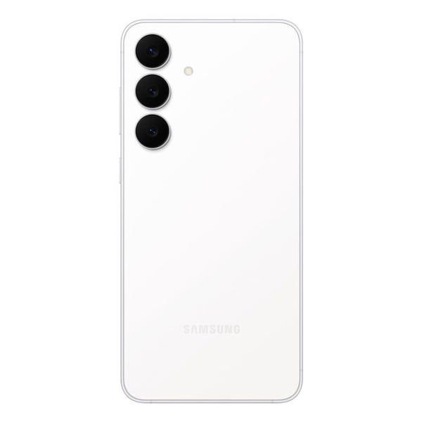 SAMSUNG Galaxy S25 FE AI Älypuhelin 128Go Valkoinen