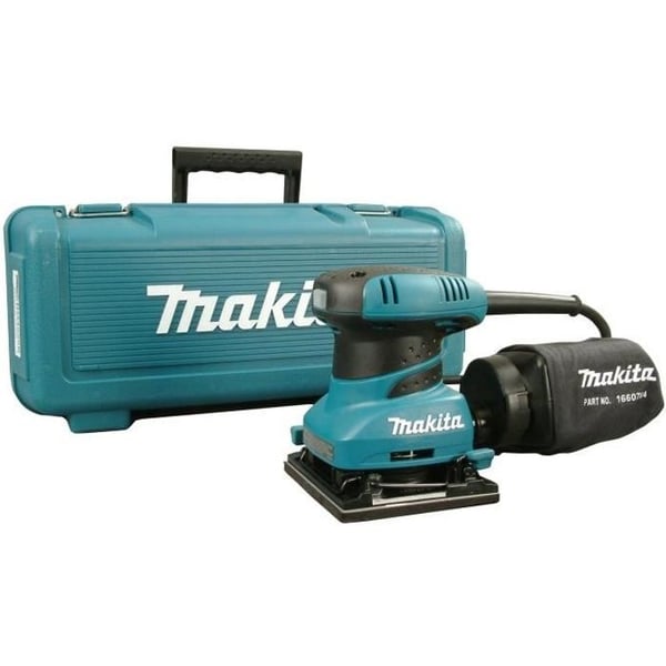 MAKITA BO4556K 200W Orbital Sander