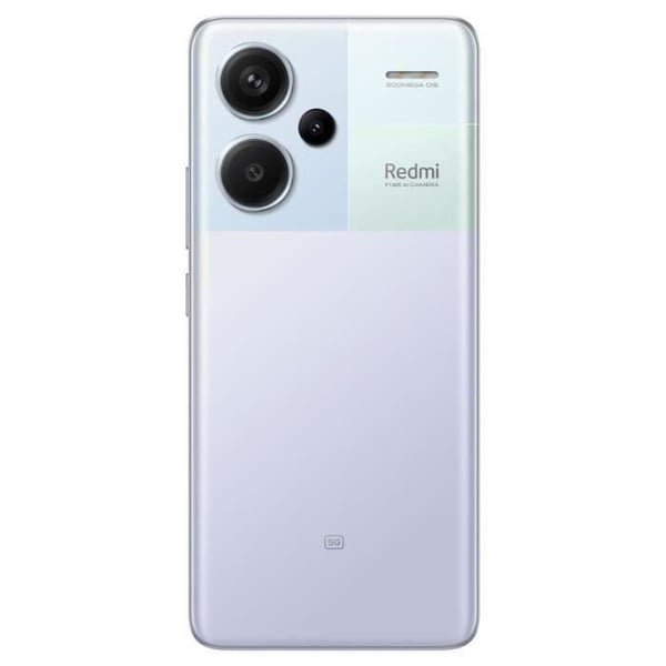 Xiaomi Redmi Note 13 Pro+ 256GB lila 5G smartphone