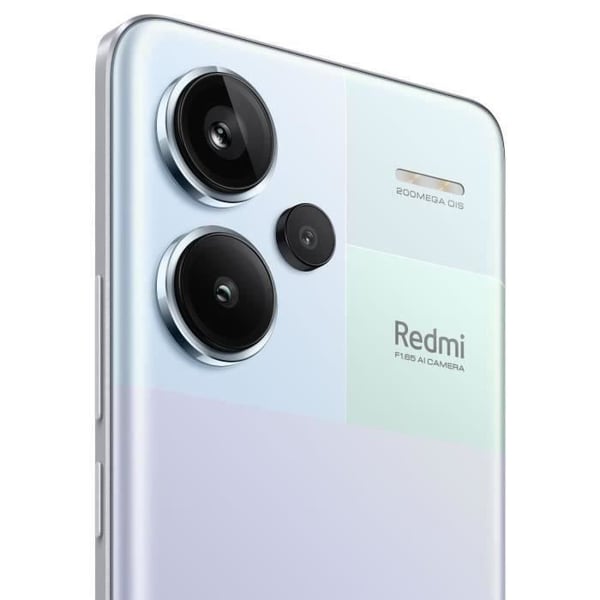 Xiaomi Redmi Note 13 Pro+ 256GB lila 5G smartphone