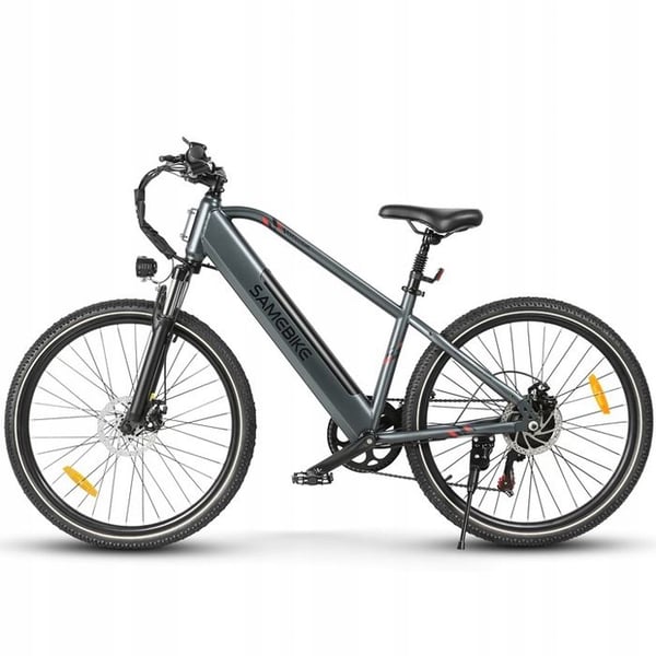 Elcykel - SAMEBIKE - RS-A01Mænd - 500W - 36V/15Ah - 35km/t - 100km rækkevidde