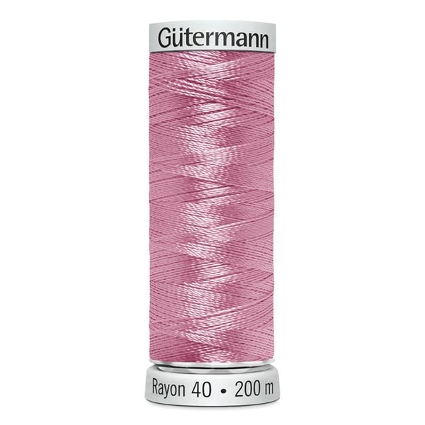 Fil broderimaskin Sulky 40, set med 5 (709700) - Att 721 - 1121