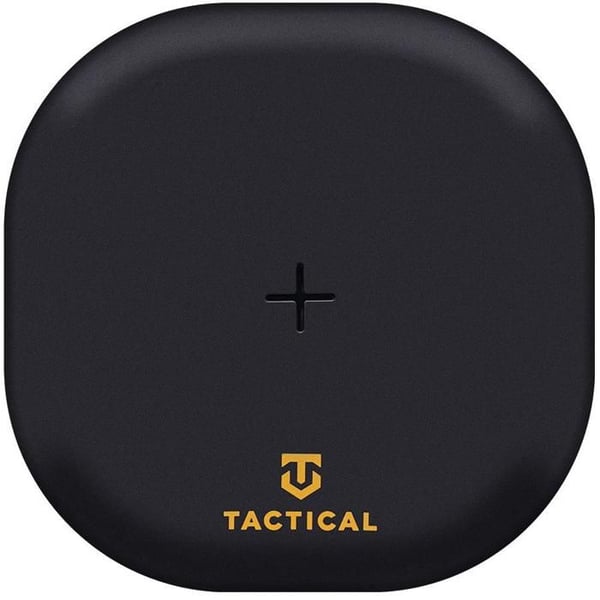 Trådlös laddare - TACTICAL - WattUp - 15 W - USB-C - Laddningsindikator