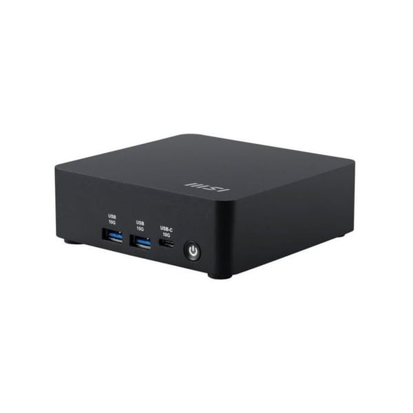 MSI Cubi NUC AI 1UMG-038BES Intel Core Ultra 5 125H