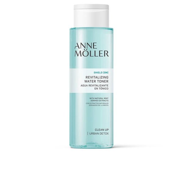 CLEAN UP uppfriskande toner 400 ml
