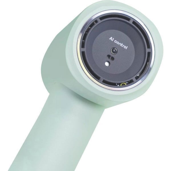 Hårfön Plasma 4Swiss F326 Smart AI+ - Tyst Brushless Motor - Intelligent Sensor - 10 Inställningar - Lätt och Kompakt