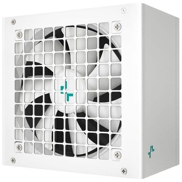 Modulär strömförsörjning - DEEPCOOL - PN850M WH - 850W - 80 PLUS Gold - Fläkt 120 mm
