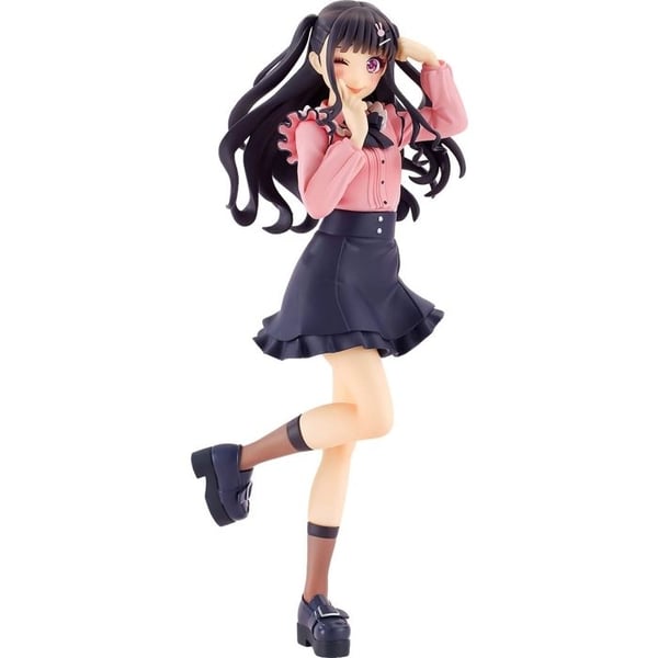 Statuett - GOOD SMILE COMPANY - Kawaikute Gomen - 17 cm - Plast - Inomhus
