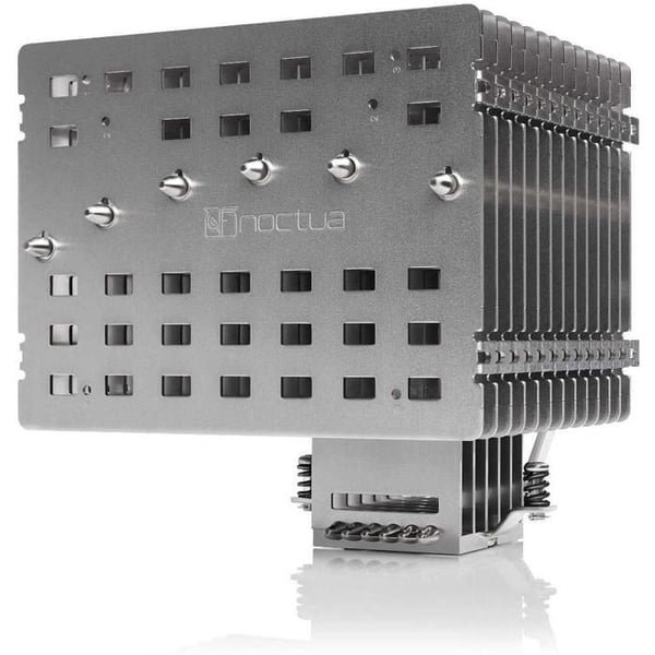 Processor kylare - Noctua - NH-P1 - Passiv - Kompatibel med AMD och Intel - 100% tyst Processor kylare - Noctua - NH-P1 - Passiv - Kompatibel med AMD och Intel - 100% tyst